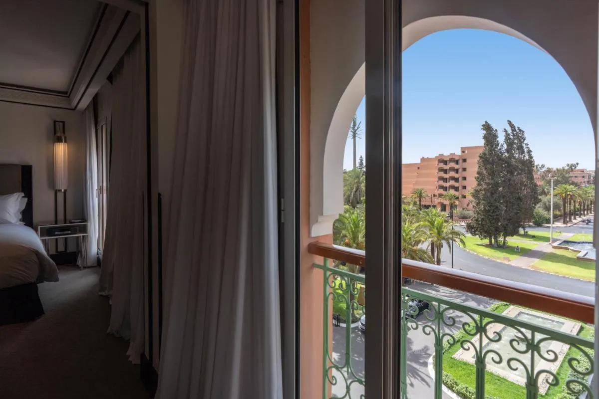 Image 2 of Sofitel Marrakech Palais Impérial & Spa