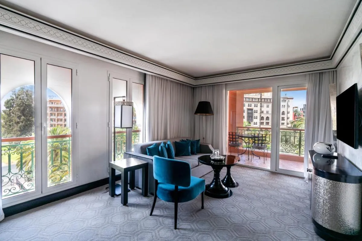 Image 4 of Sofitel Marrakech Palais Impérial & Spa