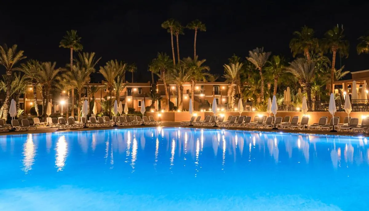 Image 3 of Sol Oasis Marrakech – All Inclusive