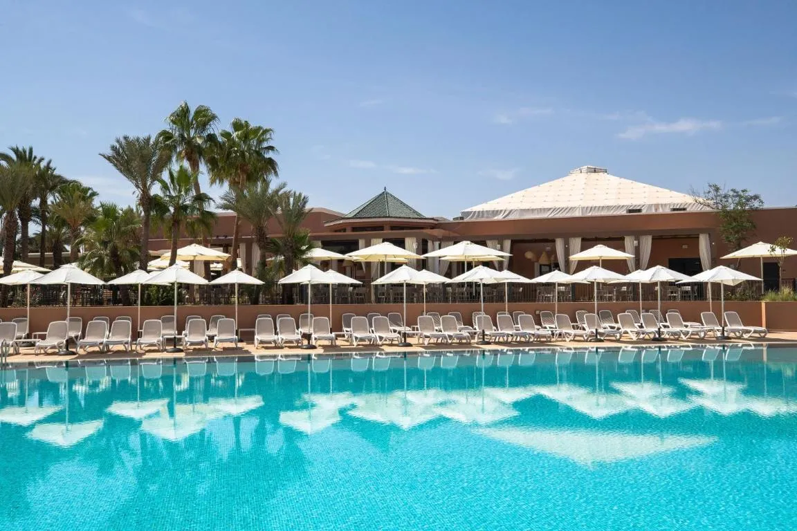 Image of Sol Oasis Marrakech – All Inclusive