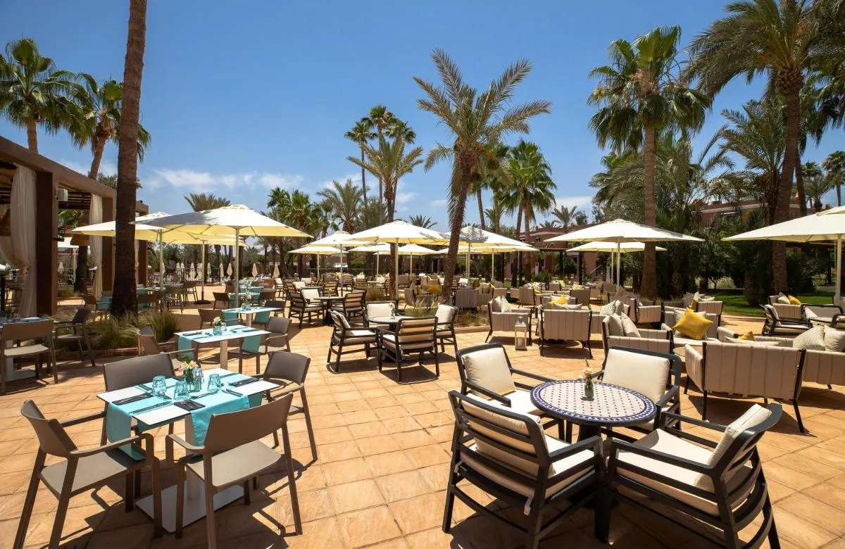 Image 6 of Sol Oasis Marrakech – All Inclusive