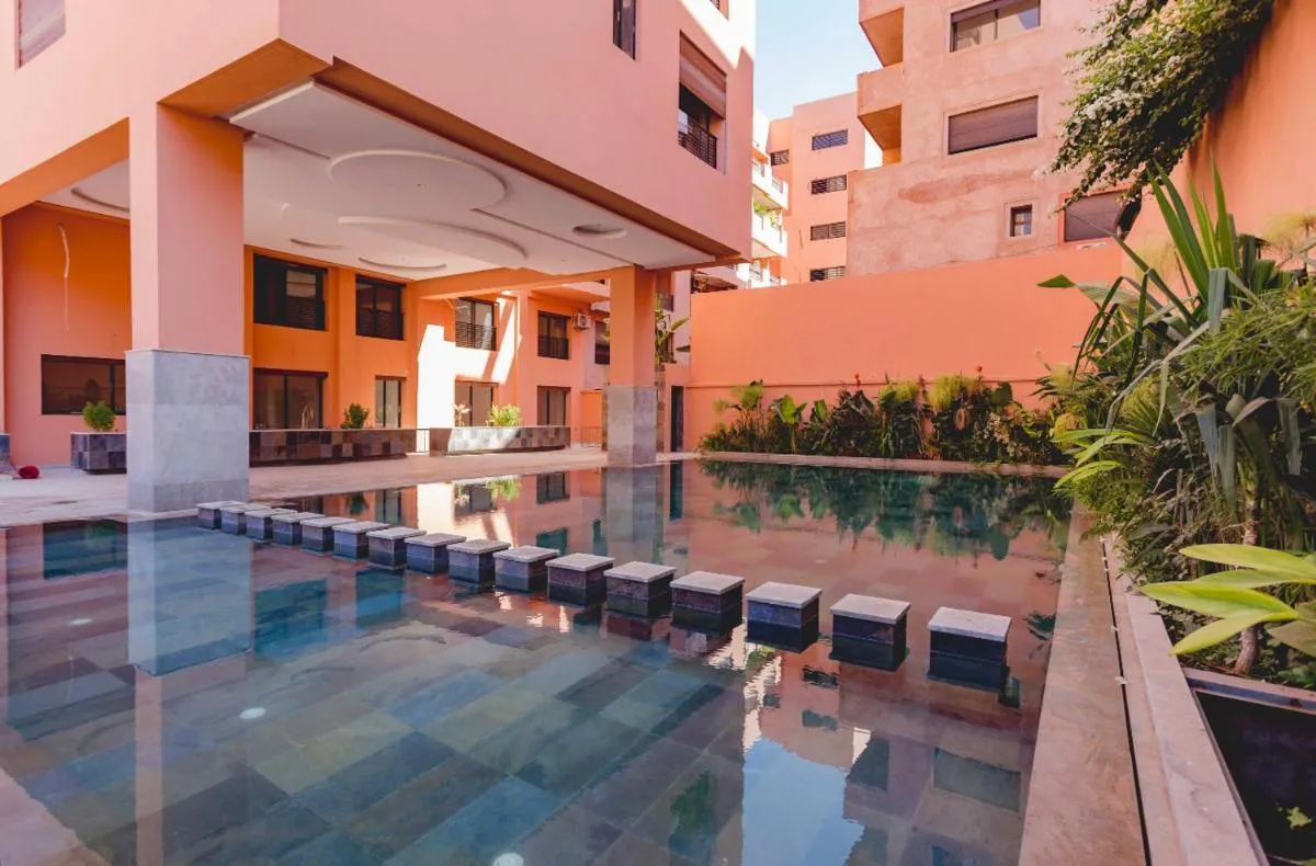 Image 3 of Stylish Studio(WiFi, Netflix, Pool, AC, Nespresso)