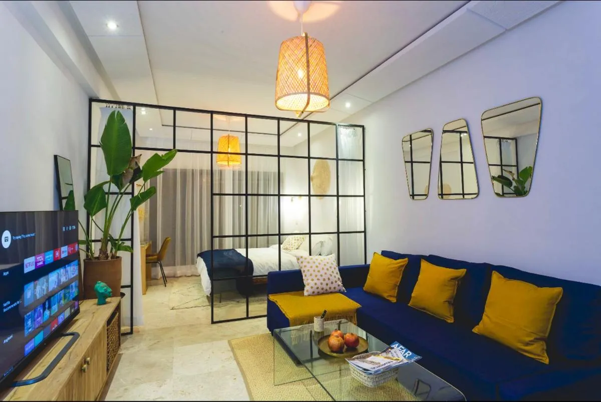 Image 5 of Stylish Studio(WiFi, Netflix, Pool, AC, Nespresso)