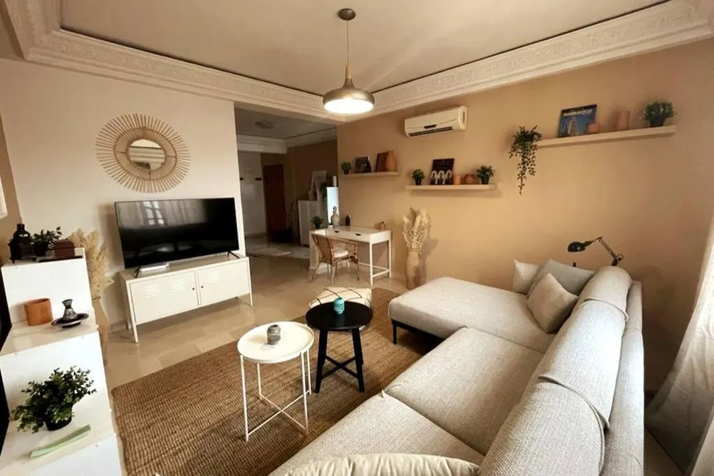 Image 5 of Sunny terrace & comfy beds in Marrakech