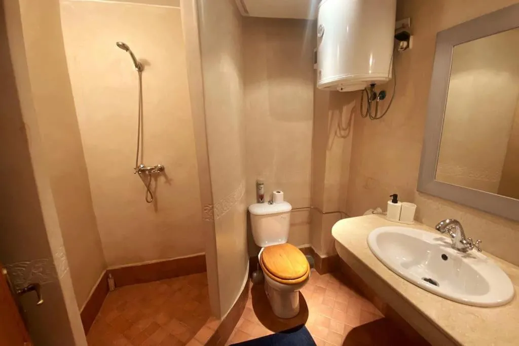 Image 2 of Sunny terrace & comfy beds in Marrakech