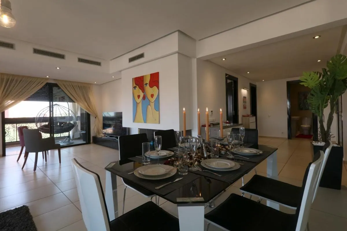 Image 5 of Sweet Jacob’s Appartment Gueliz City Center