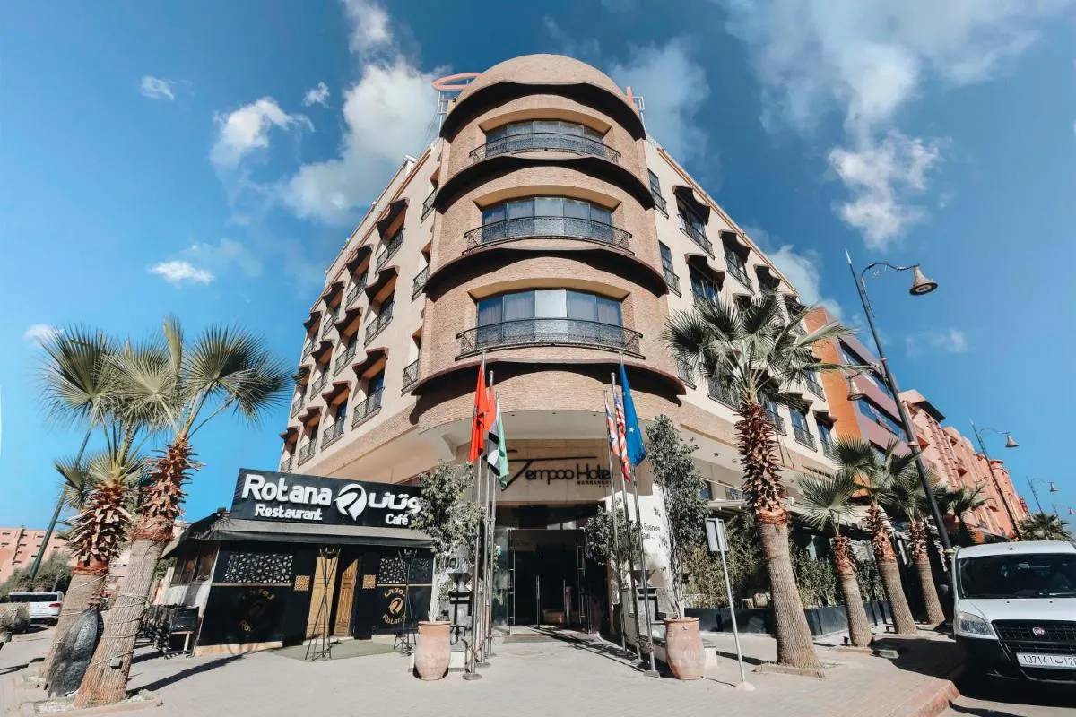 Image 6 of Tempoo Hotel Marrakech City Centre Adults Only