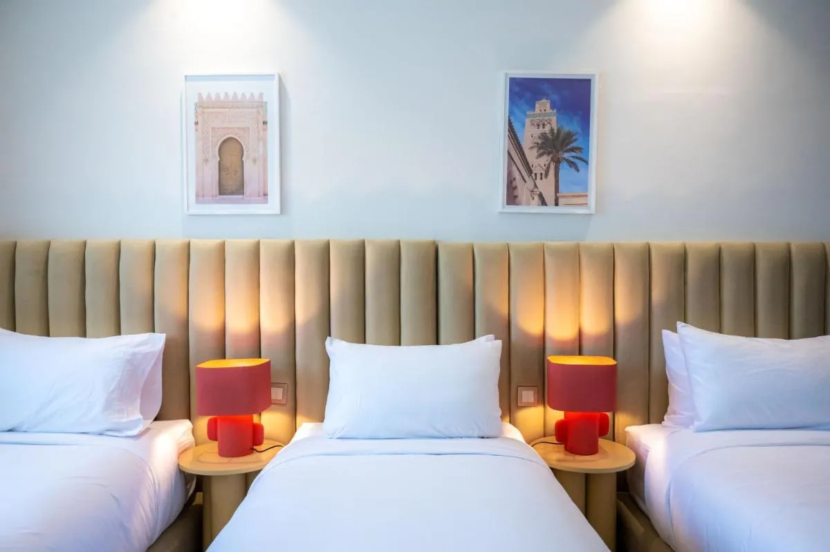 Image 1 of TheCasaEdition – Gueliz Residency