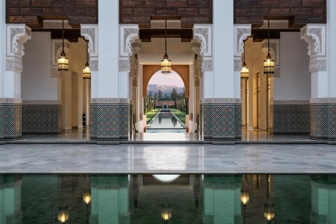 Image of The Oberoi Marrakech
