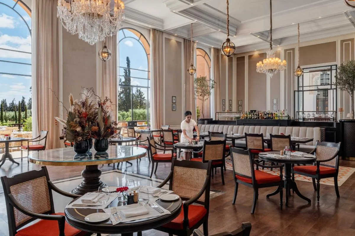 Image 1 of The Oberoi Marrakech