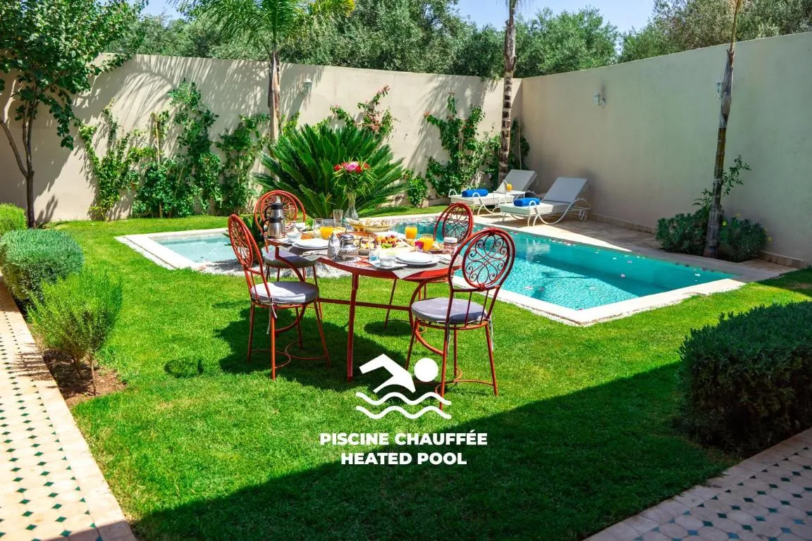 Image of VILLA MARIA – Famille uniquement