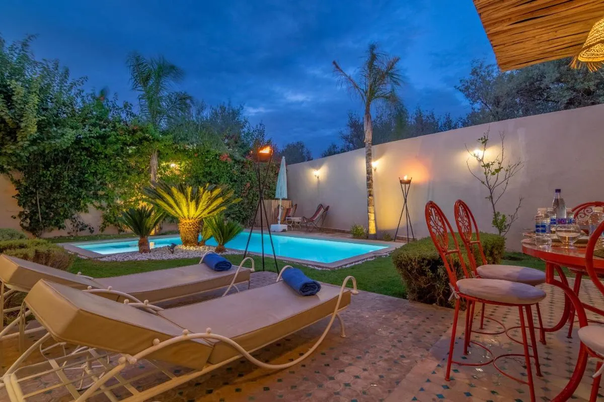 Image 6 of VILLA MARIA – Famille uniquement