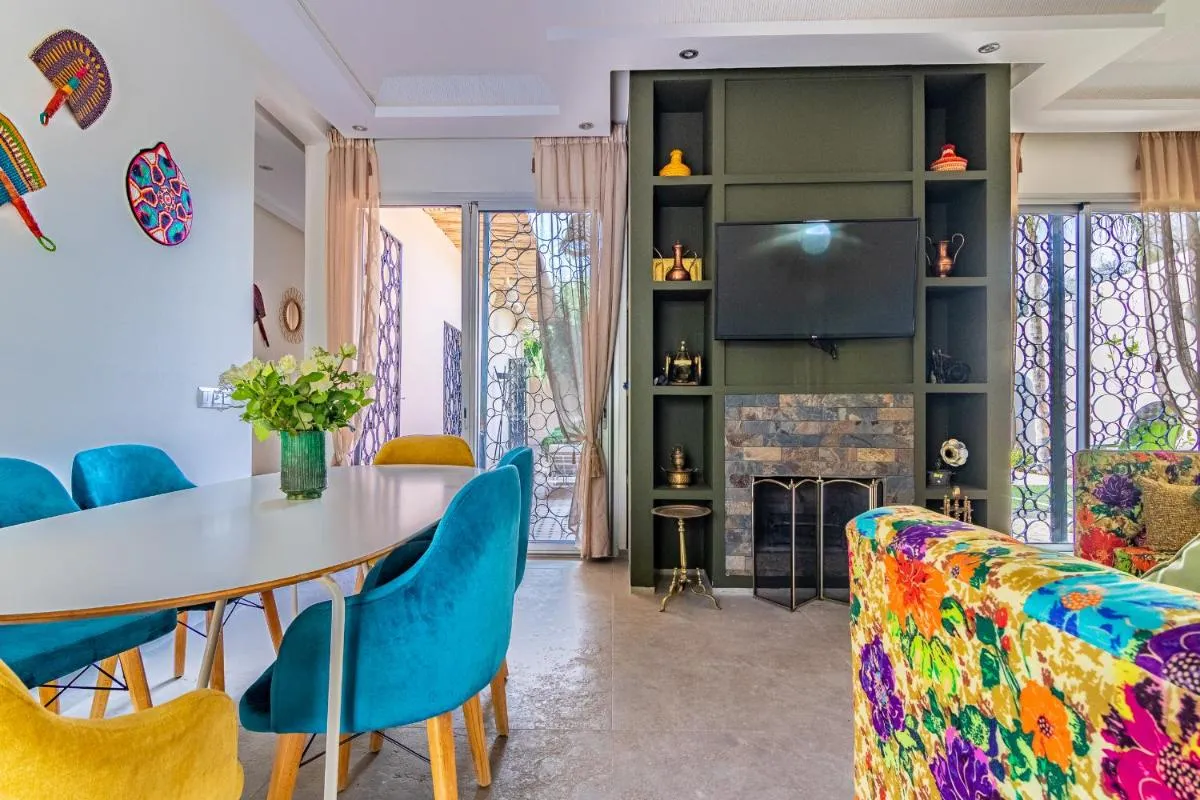 Image 3 of VILLA MARIA – Famille uniquement