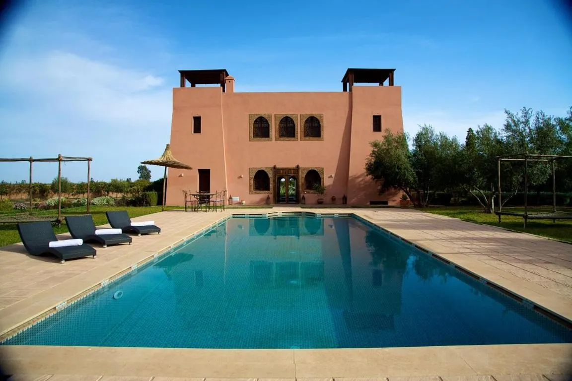 Image of Villa Agora, Villa à la campagne proche Marrakech