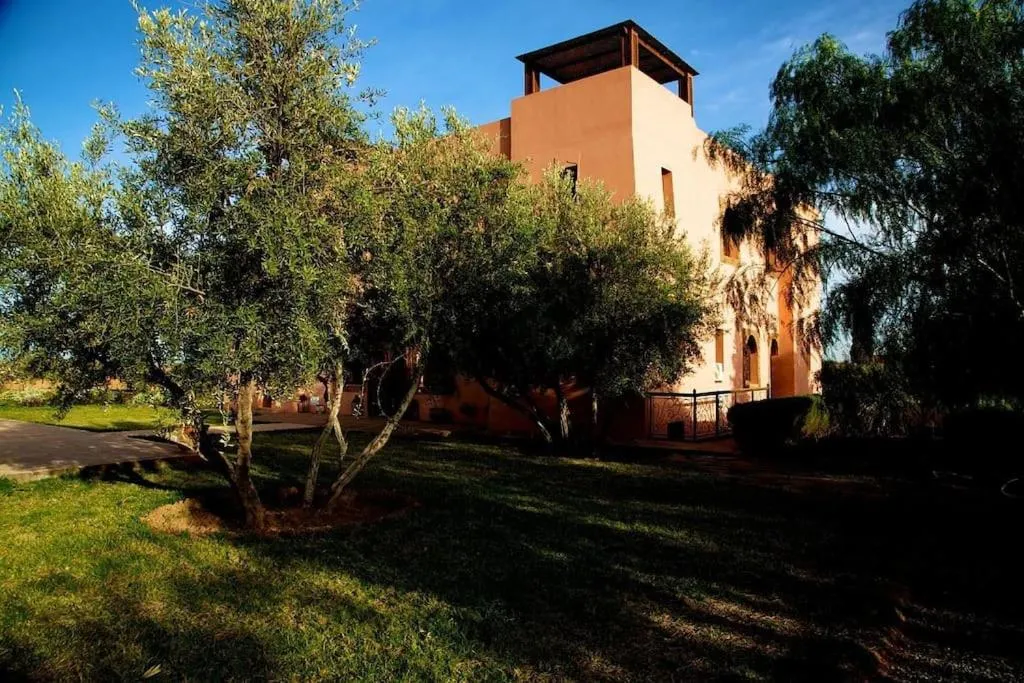 Image 5 of Villa Agora, Villa à la campagne proche Marrakech