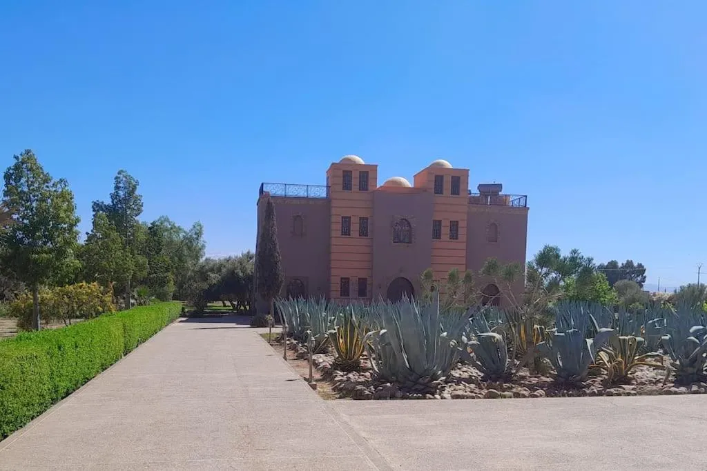 Image 4 of Villa Agora, Villa à la campagne proche Marrakech