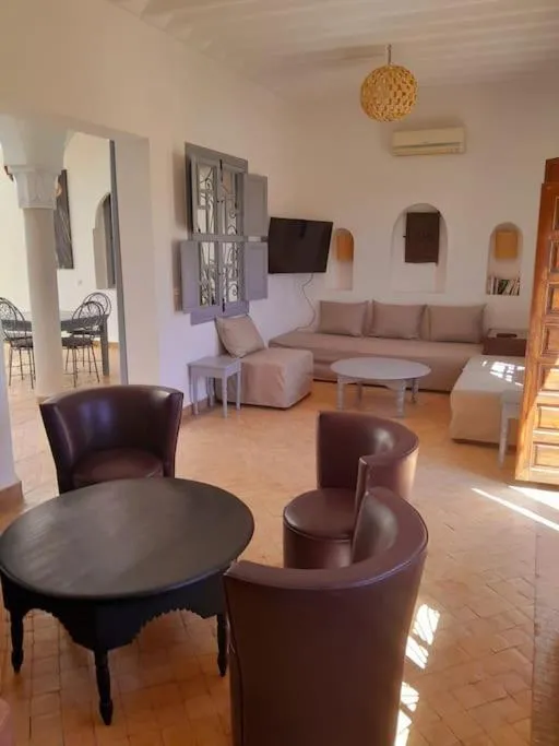 Image 3 of Villa Agora, Villa à la campagne proche Marrakech