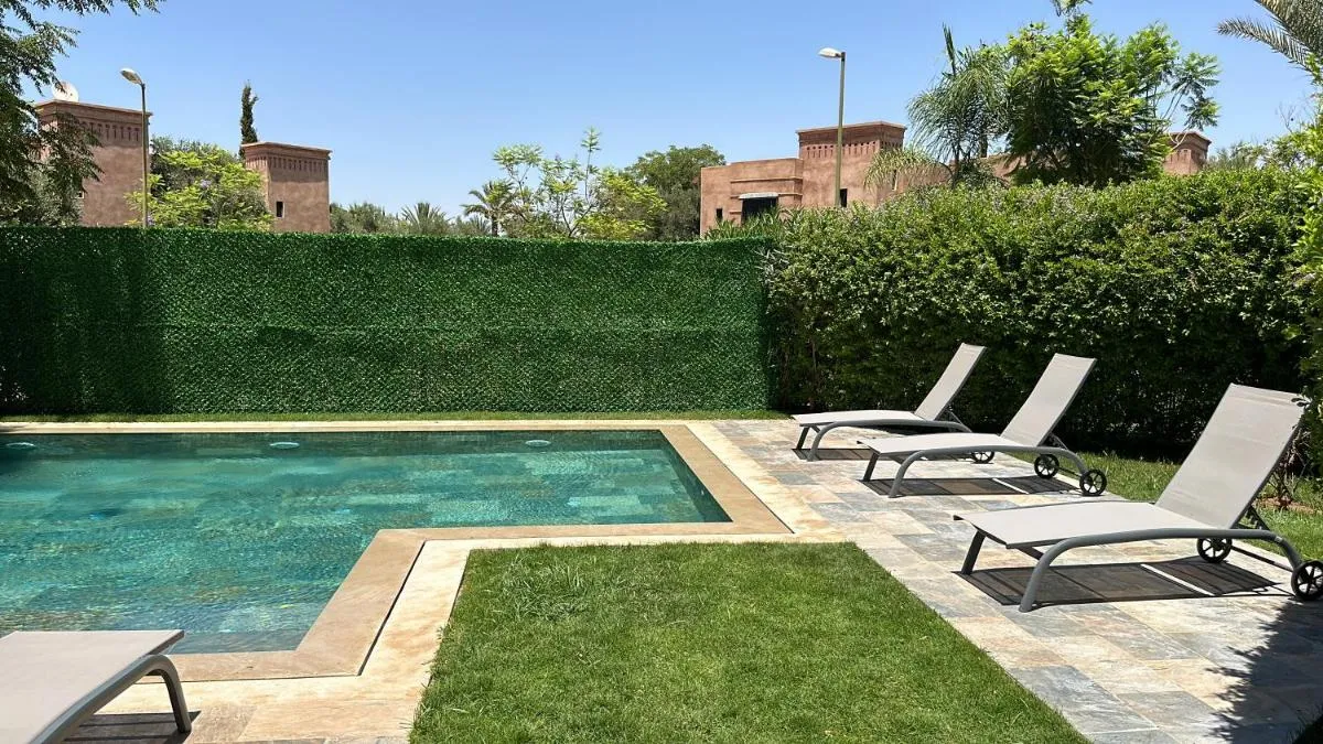 Image 1 of Villa Riad Sultana – Piscine privée