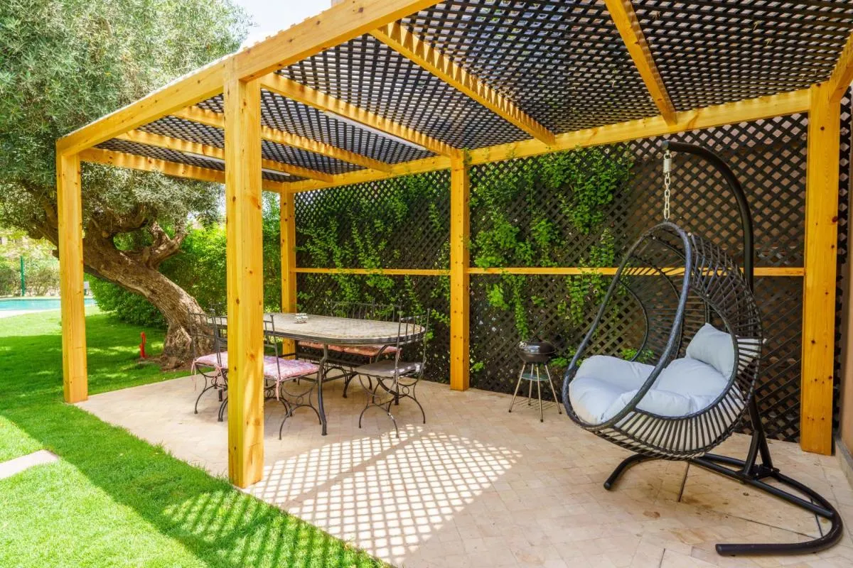 Image 4 of Villa Riad Sultana – Piscine privée