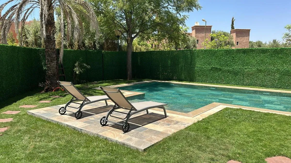 Image 2 of Villa Riad Sultana – Piscine privée