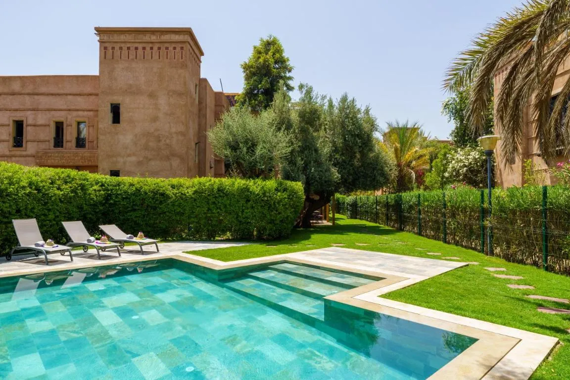 Image of Villa Riad Sultana – Piscine privée