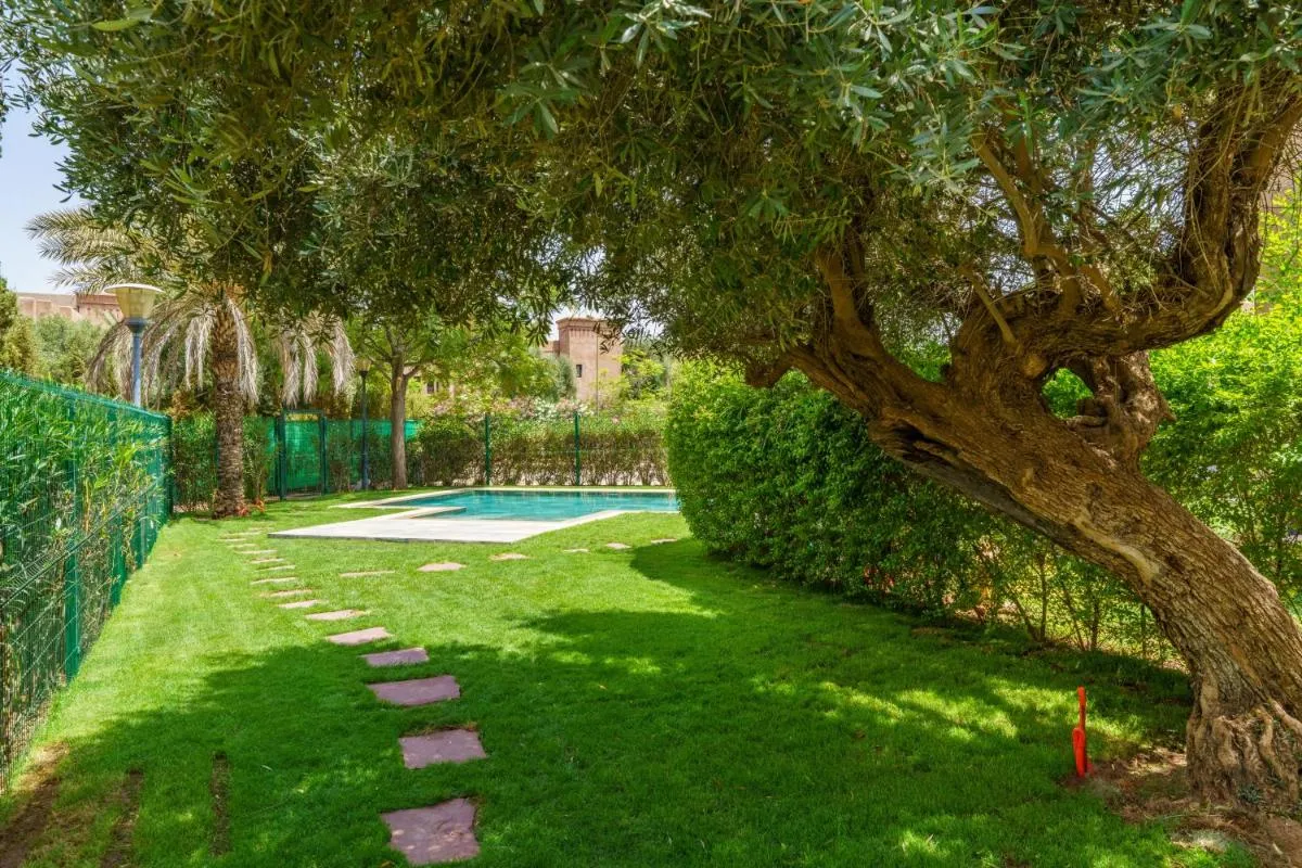Image 3 of Villa Riad Sultana – Piscine privée