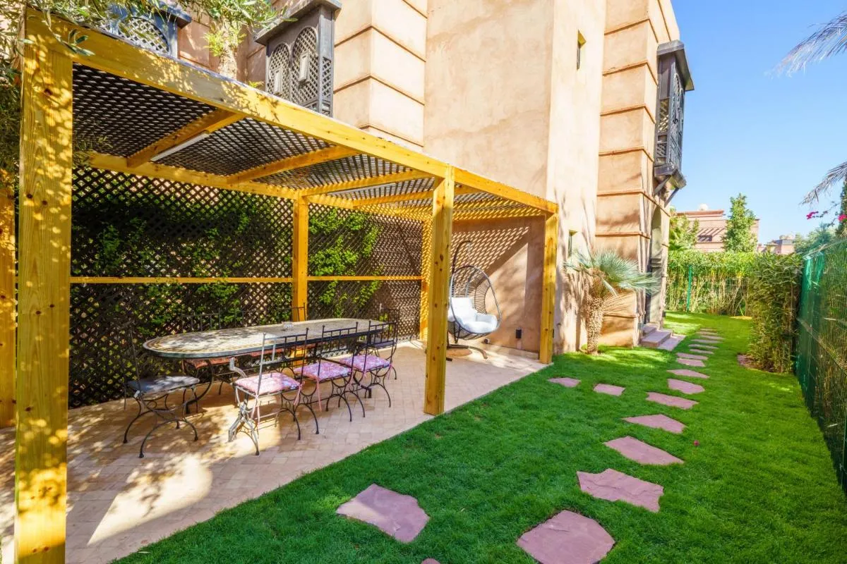 Image 6 of Villa Riad Sultana – Piscine privée