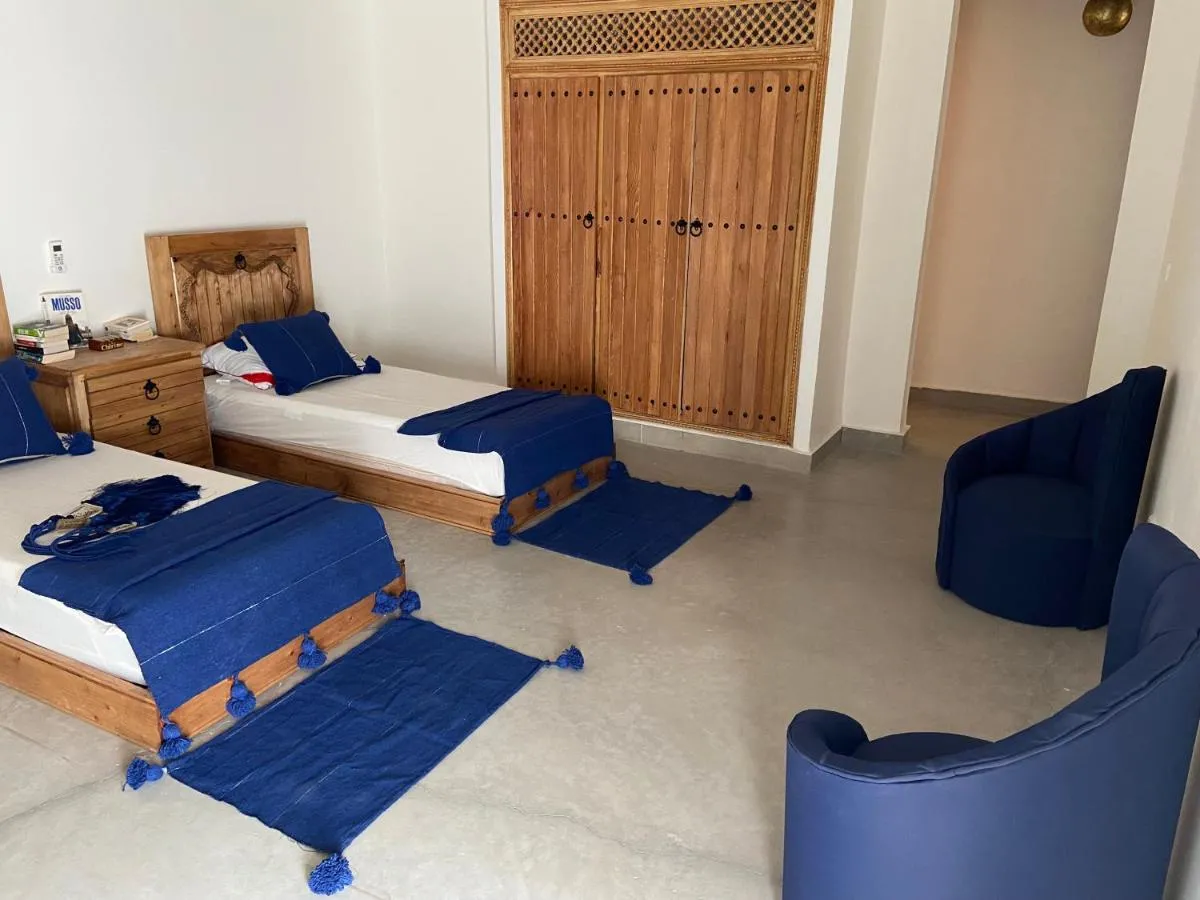 Image 1 of Villa Scil de luxe, Piscine chauffée, 3 Suites, Hamam, Jacuzzi extérieur, salle de sport, vue sur l’Atlas, Parkings Privé, Pas de Vis à Vis !