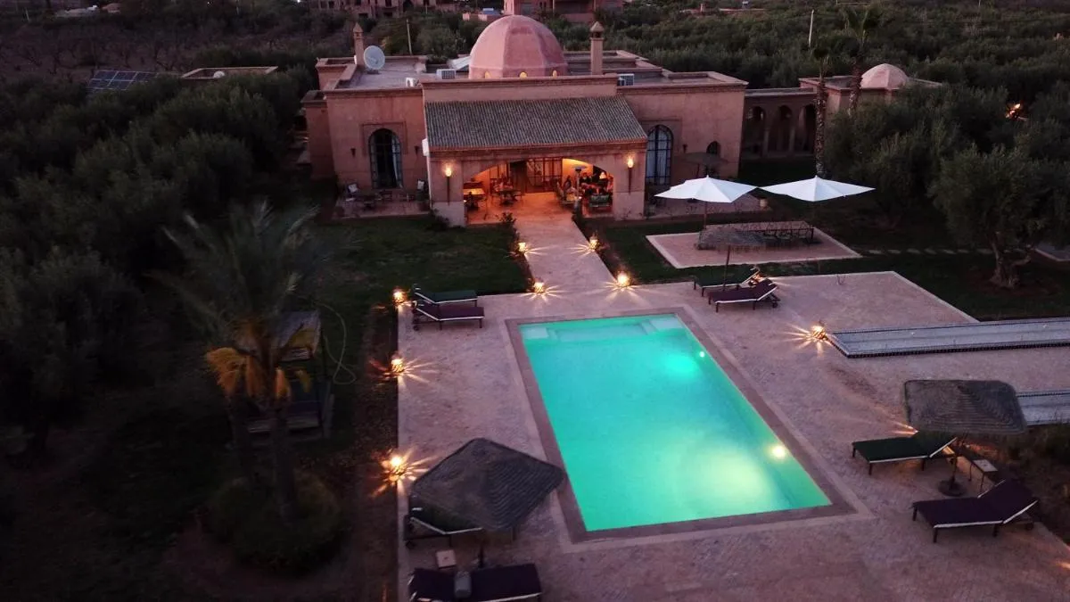 Image of Villa Serena Marrakech – Maison d’hôtes