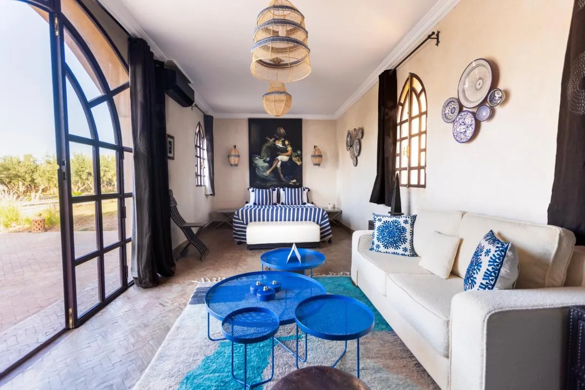 Image 3 of Villa Serena Marrakech – Maison d’hôtes