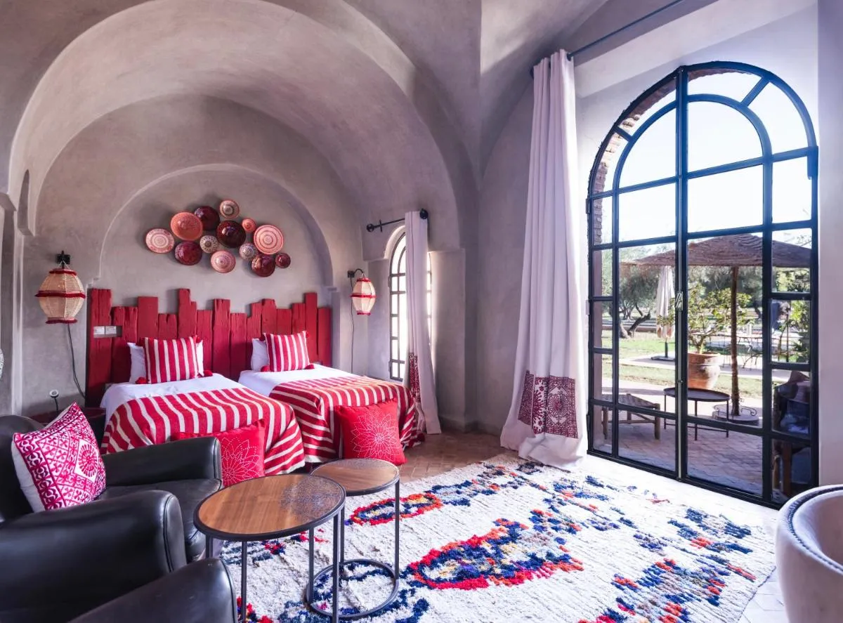 Image 1 of Villa Serena Marrakech – Maison d’hôtes