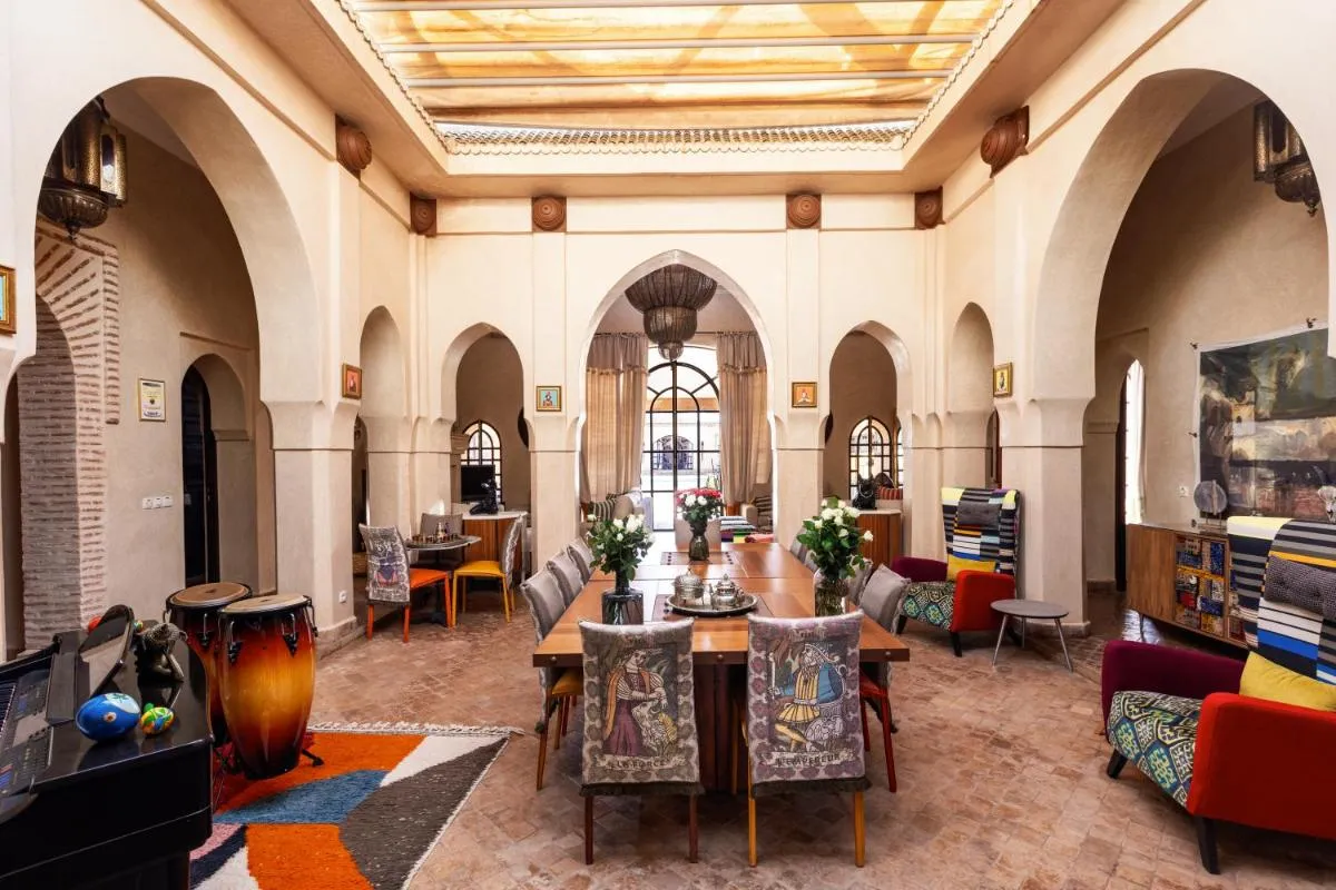 Image 4 of Villa Serena Marrakech – Maison d’hôtes