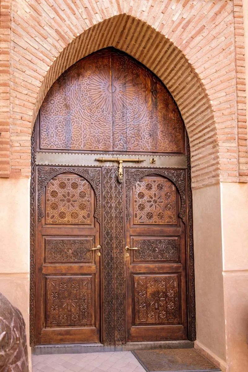 Image 6 of Villa Serena Marrakech – Maison d’hôtes