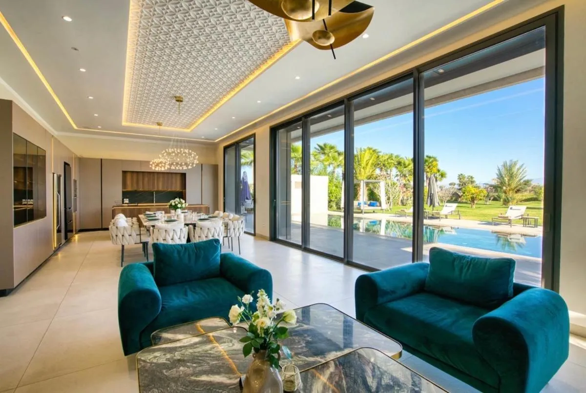 Image 3 of Villa Simeon Marrakech