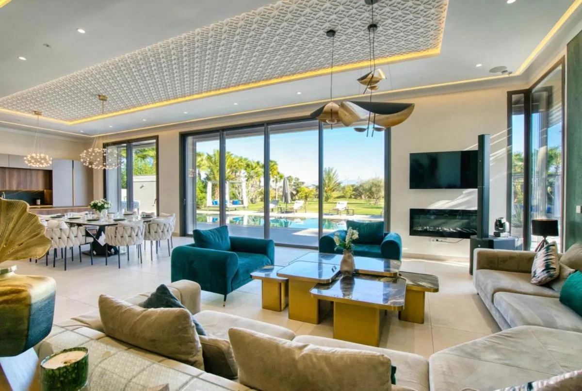 Image 4 of Villa Simeon Marrakech