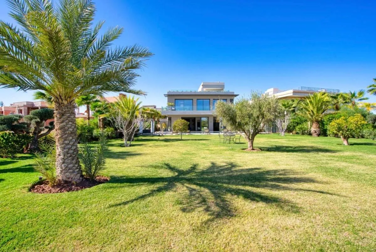 Image 5 of Villa Simeon Marrakech