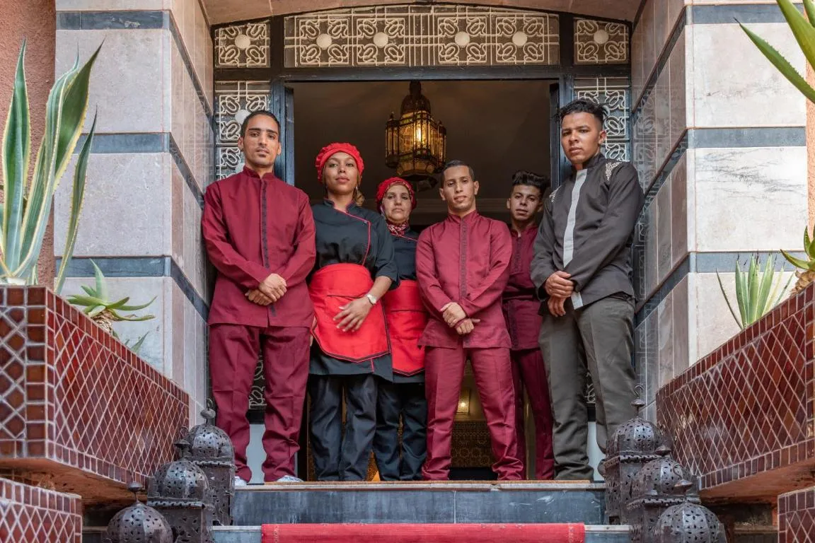 Image of Villa Soraya Hammam & Jacuzzi