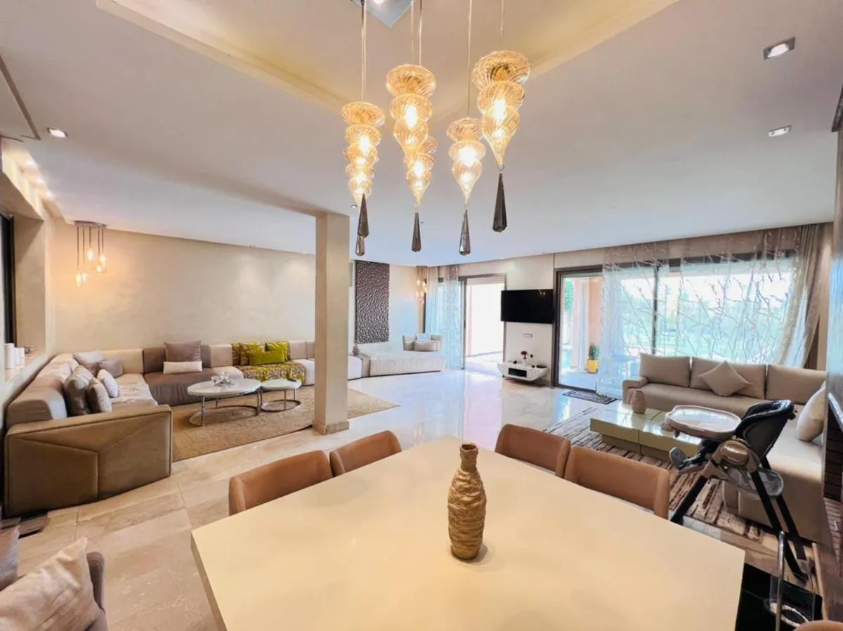 Image 5 of Villa golf prestigia marrakech