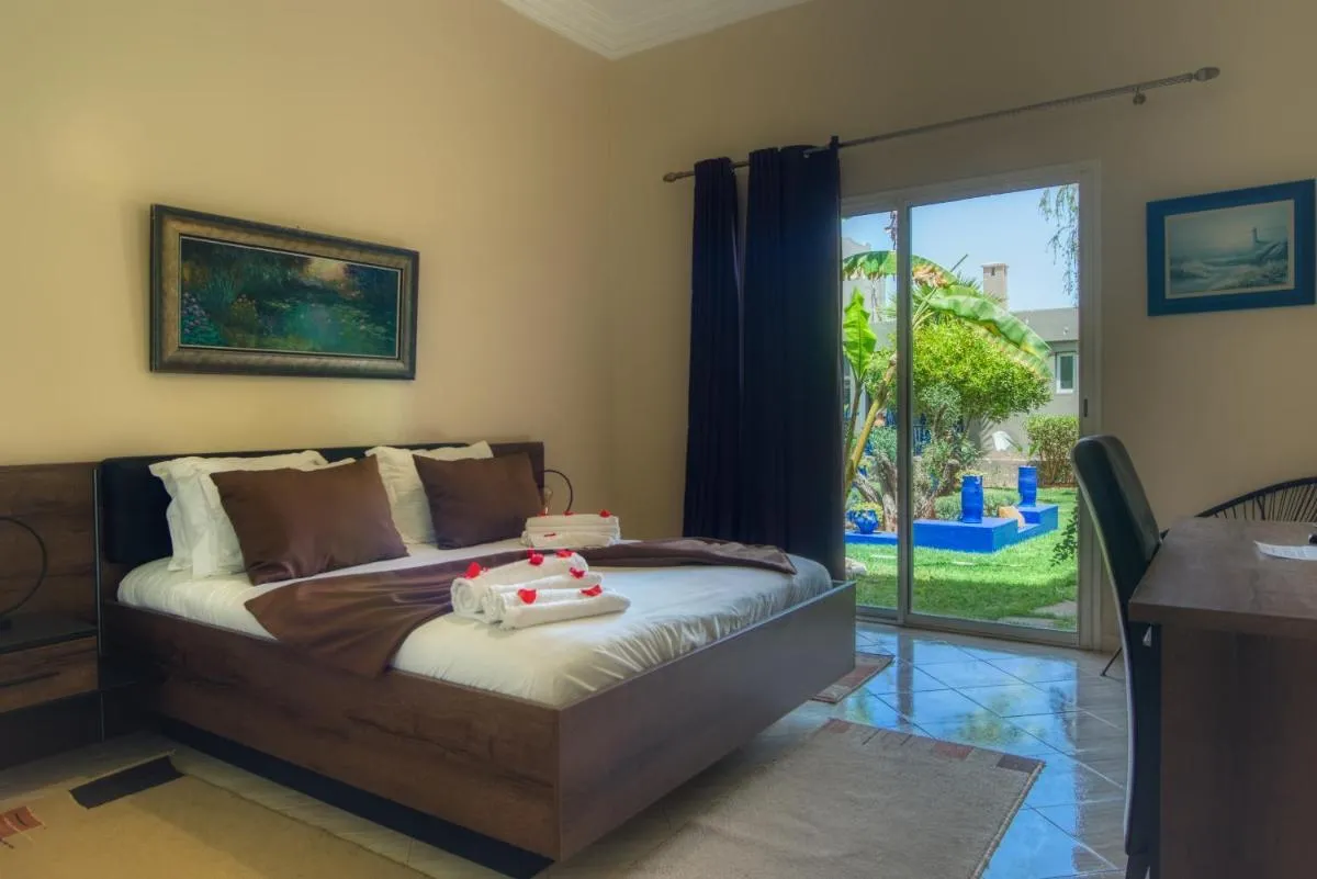 Image 4 of Villas 95 Appart’Hôtel