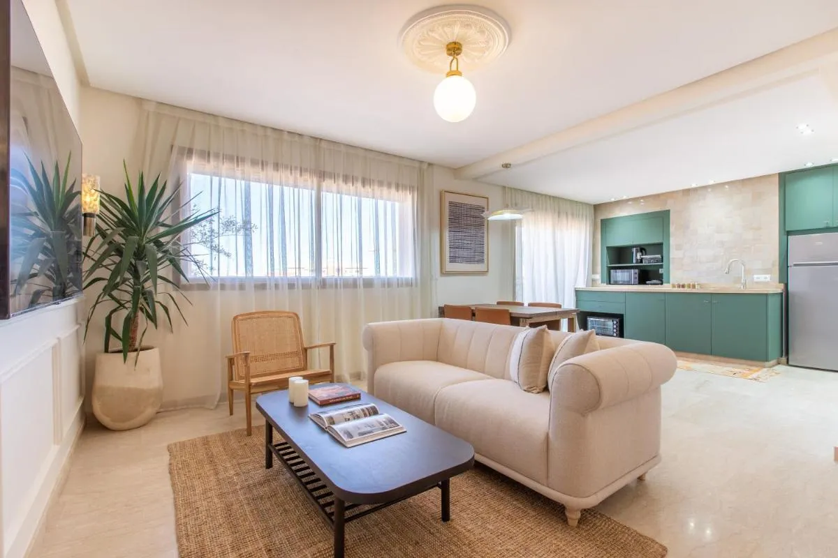 Image 1 of ZARI BOUTIQUE ApartHotel