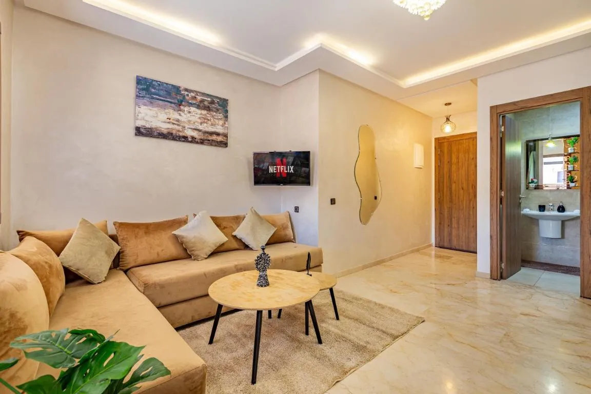 Image of favorite in the city center – 100% Equipped