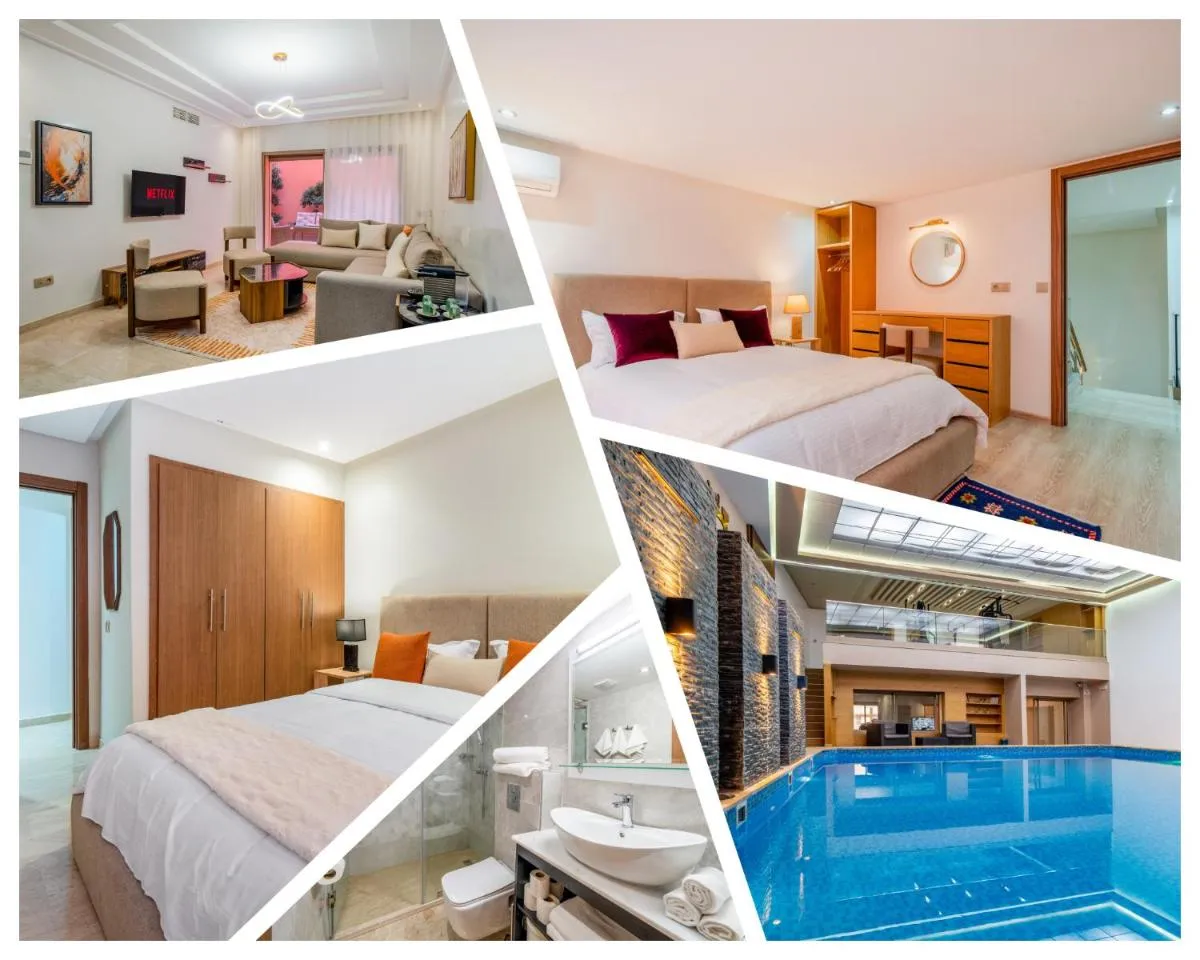 Image 1 of 3 Bedroom Duplex 2pools