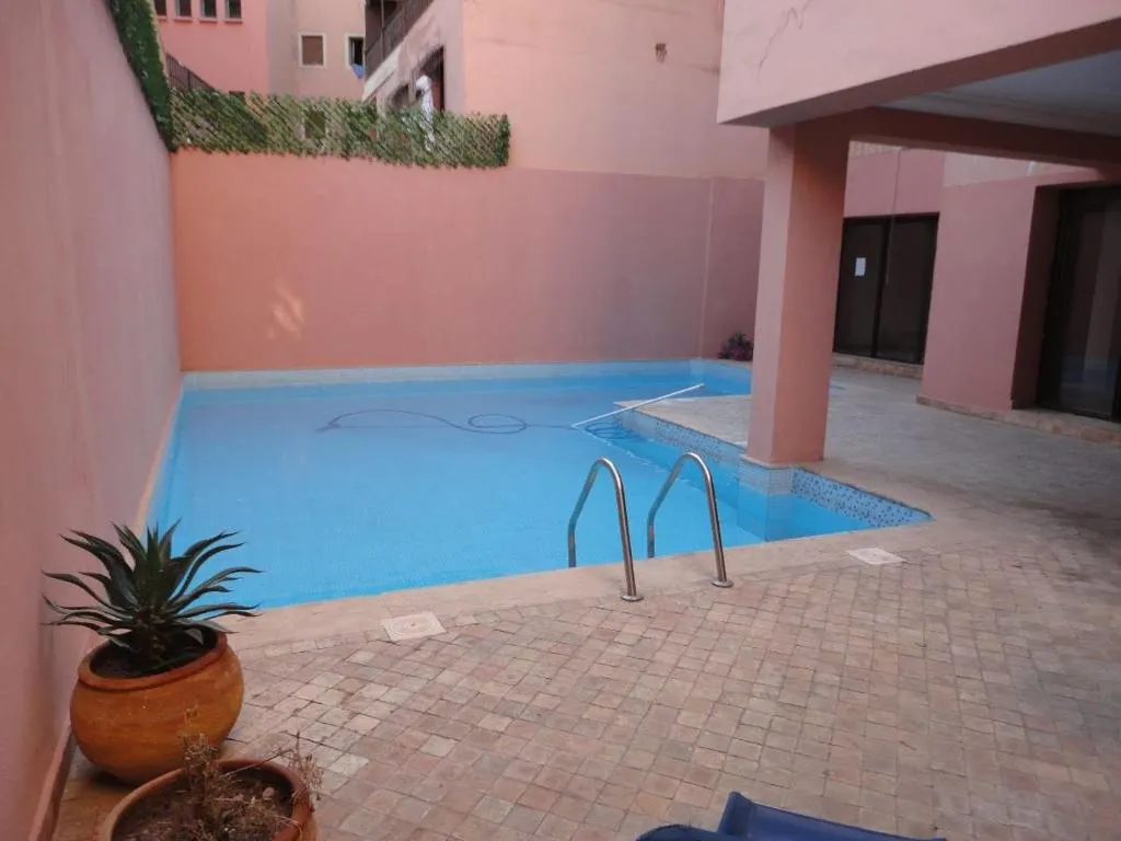 Image of APPARTEMENT DOUILLET AU CENTRE GUELIZ