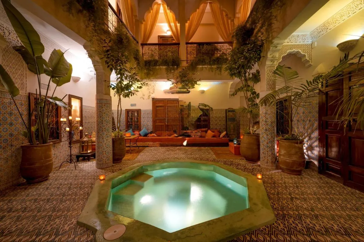 Image 1 of Abelia Riad – 2024 traveler’s Choice Award