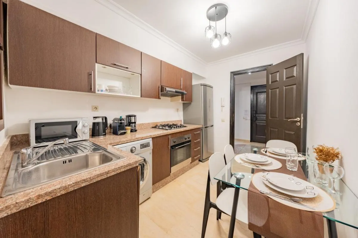 Image 4 of Amazing apartment in the heart of Marrakesh