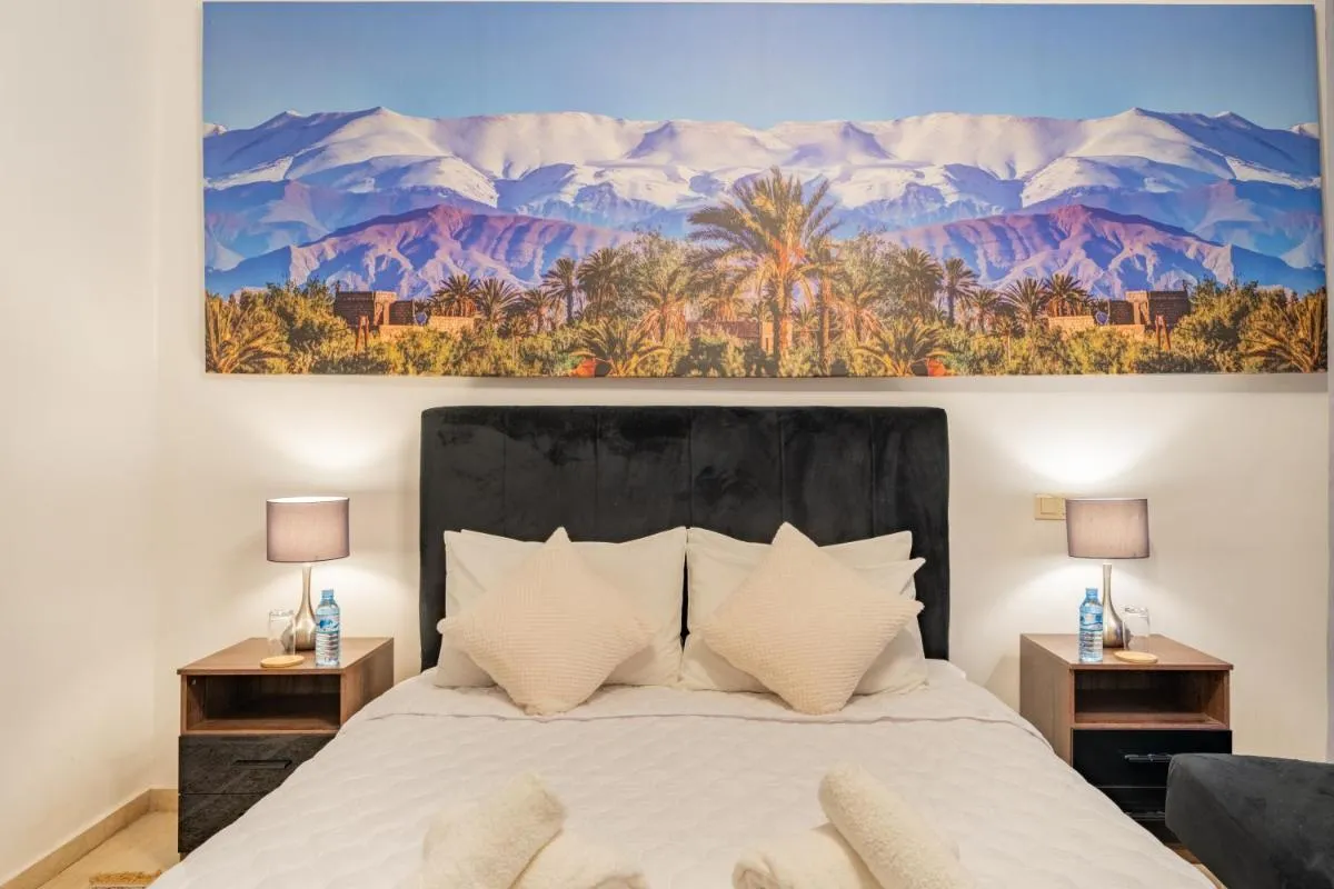 Image 1 of Amazing apartment in the heart of Marrakesh