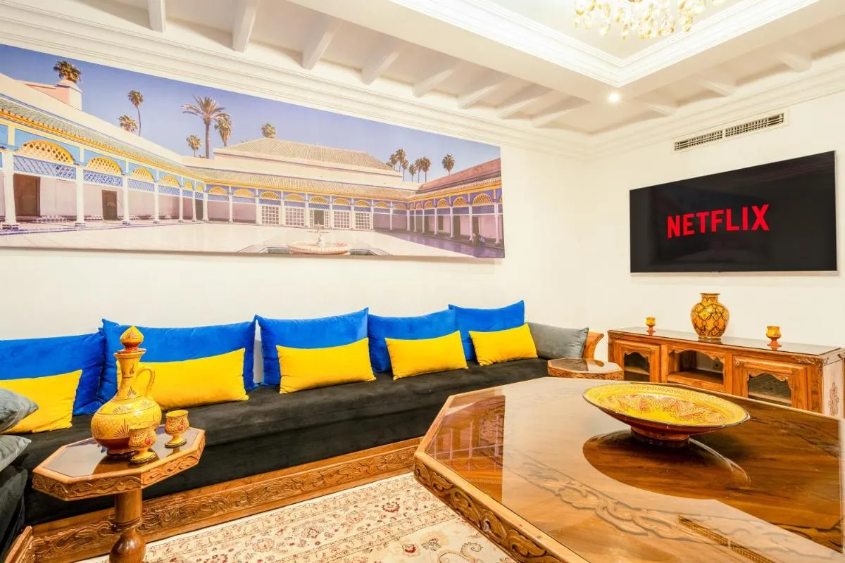 Image 5 of Amazing apartment in the heart of Marrakesh