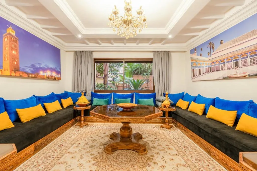 Image of Amazing apartment in the heart of Marrakesh
