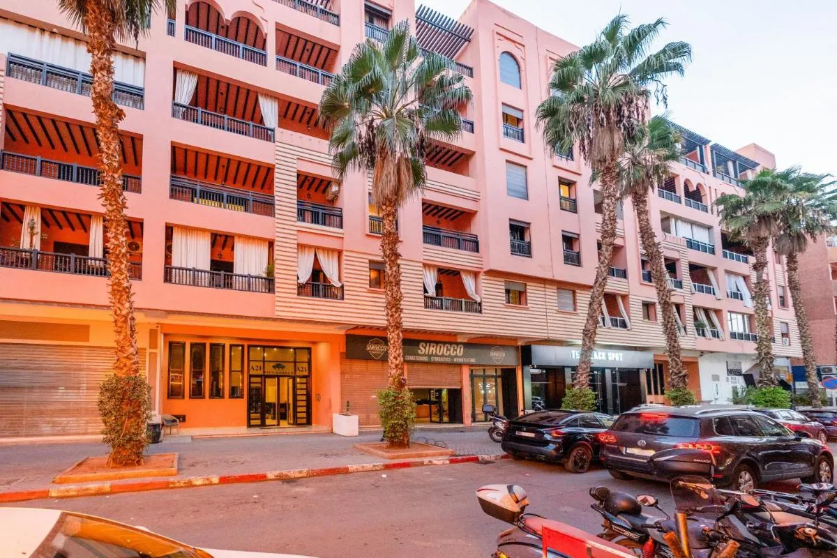 Image 6 of Amazing apartment in the heart of Marrakesh