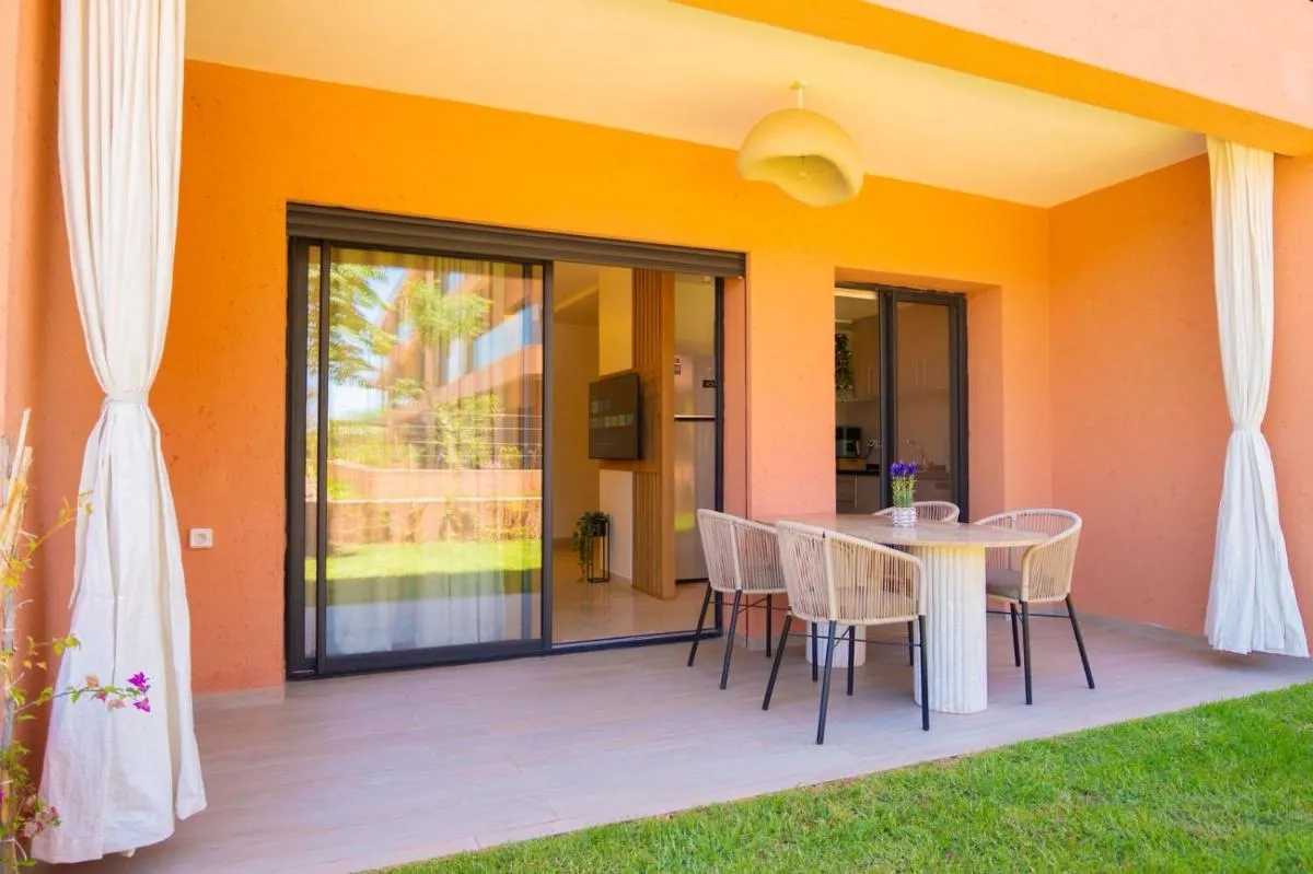 Image 4 of Amberdi Noria Apartment Marrakech